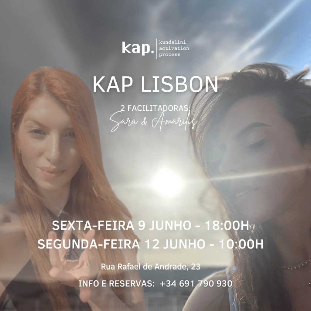 SESSÕES DE KAP EM LISBOA